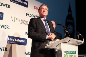 Lord Ashcroft KCMG PC