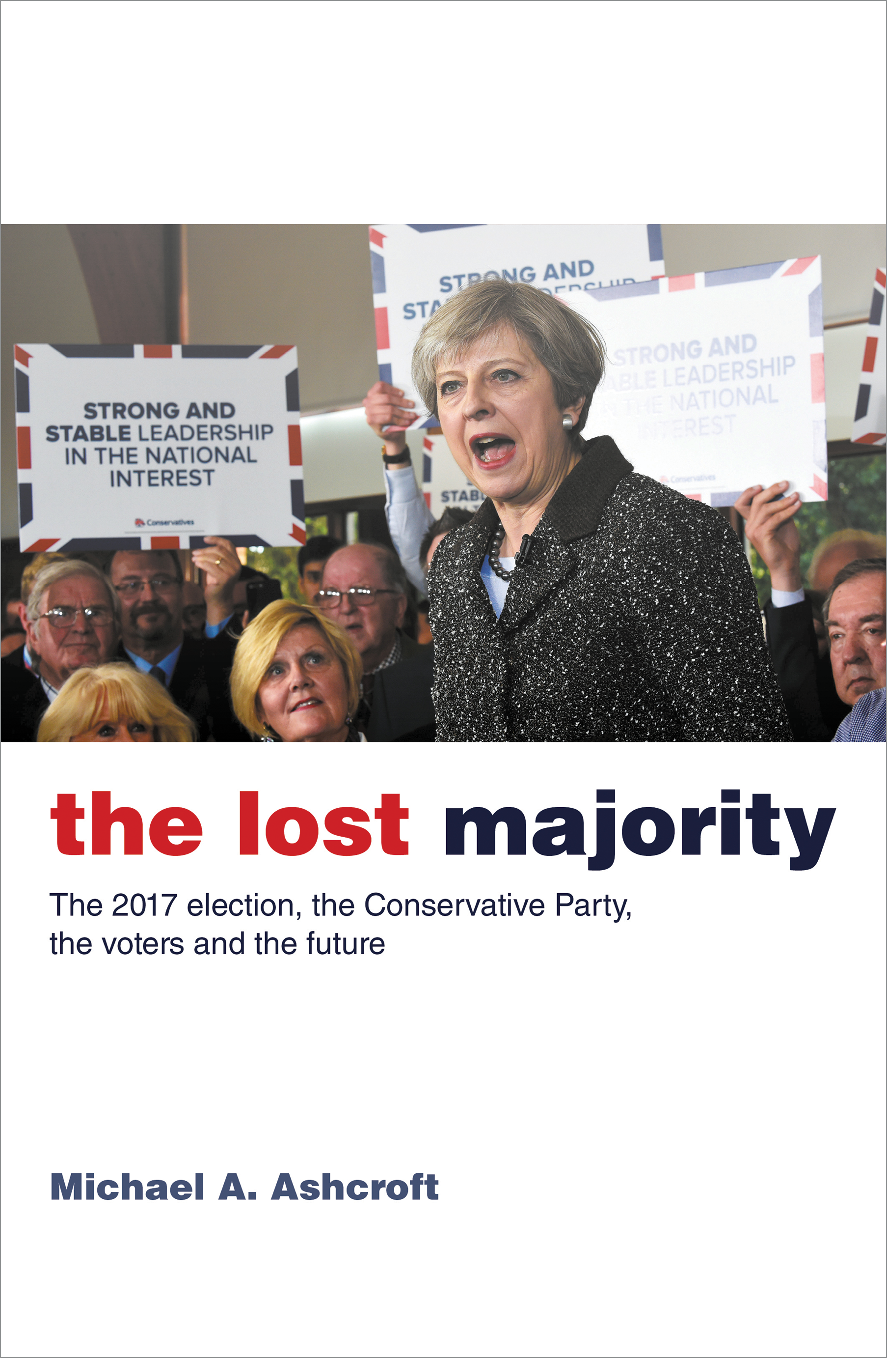 The Lost Majority