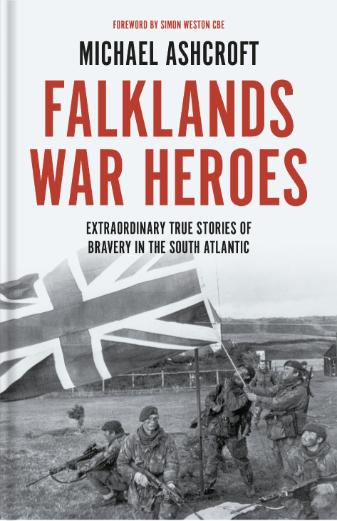 Falklands War Heroes