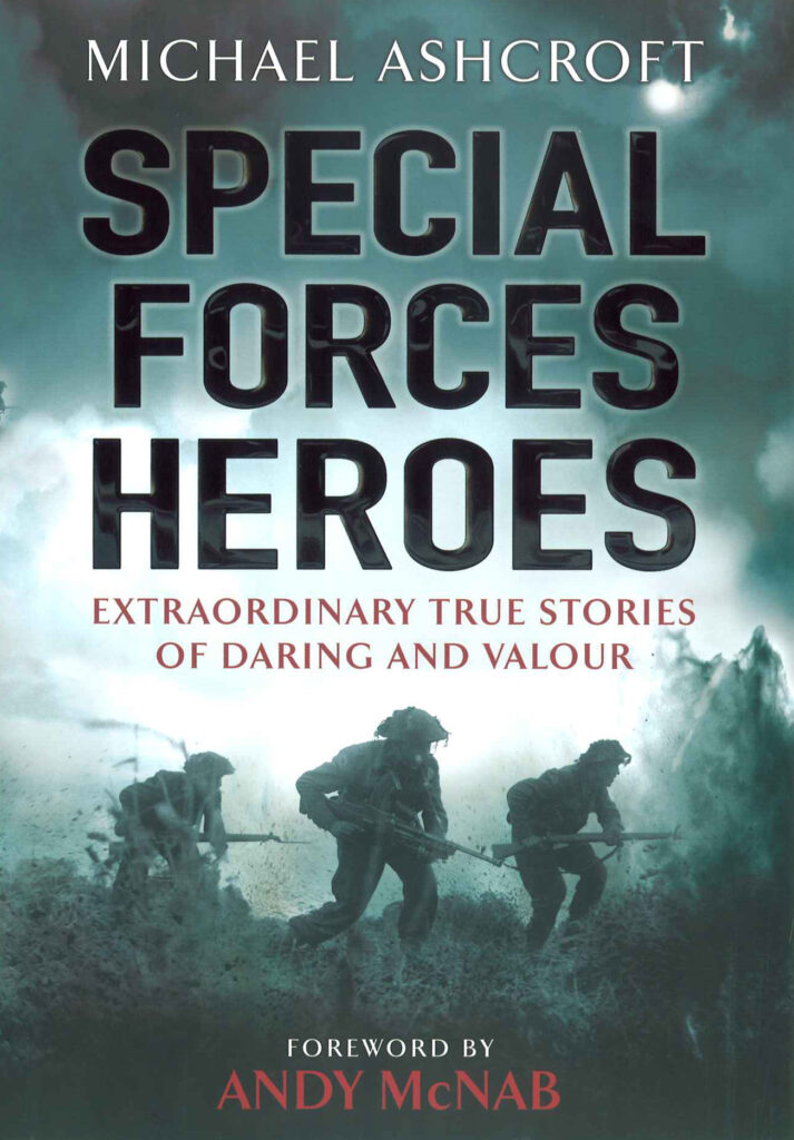 Special Forces Heroes