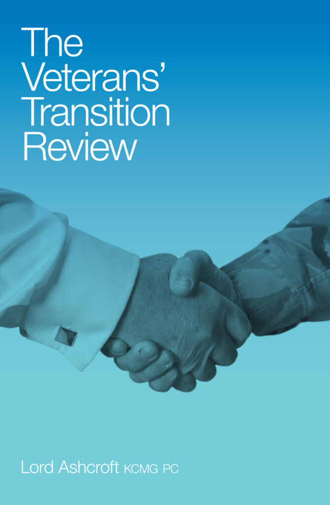 Veterans’ Transition Review