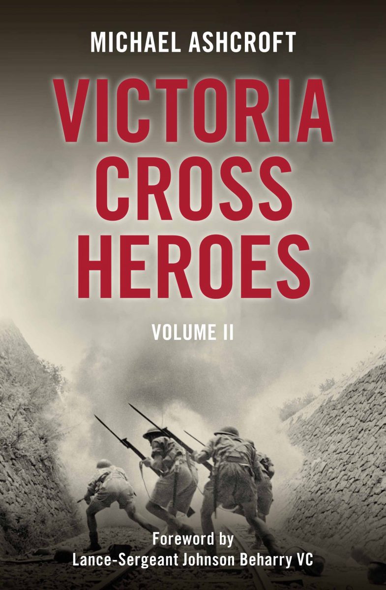 Victoria Cross Heroes: Volume II