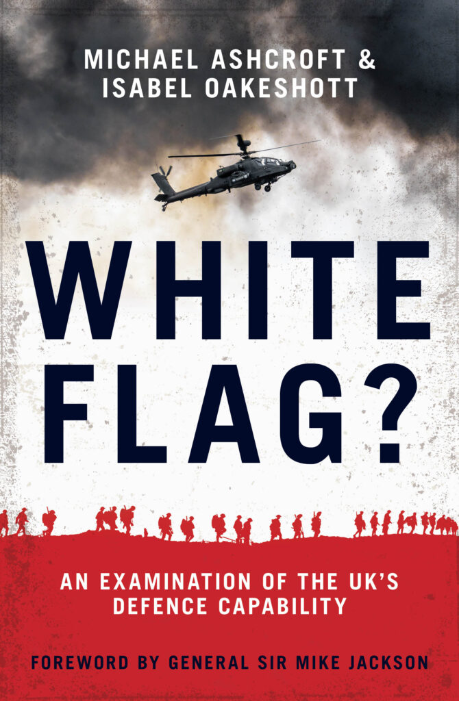 White Flag?