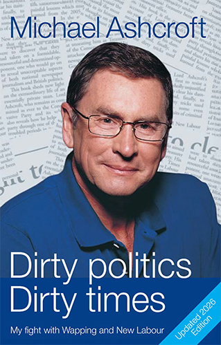 Dirty politics Dirty times